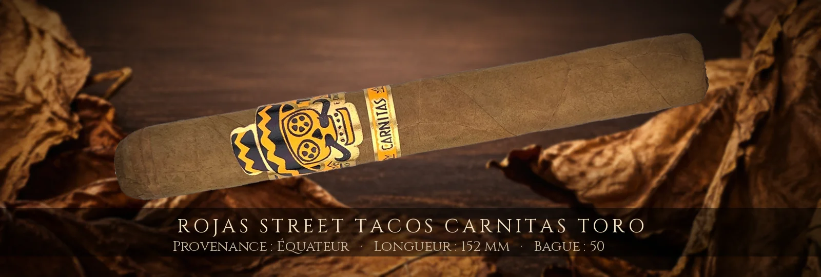 Rojas Street Tacos Carnitas Toro — Rojas — Équateur