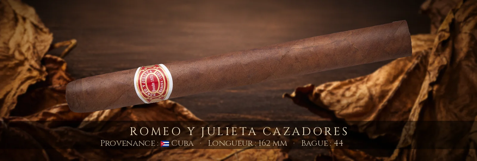 Romeo y Julieta Cazadores
