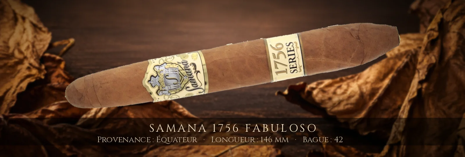 Samana 1756 Fabuloso — Samana — Équateur
