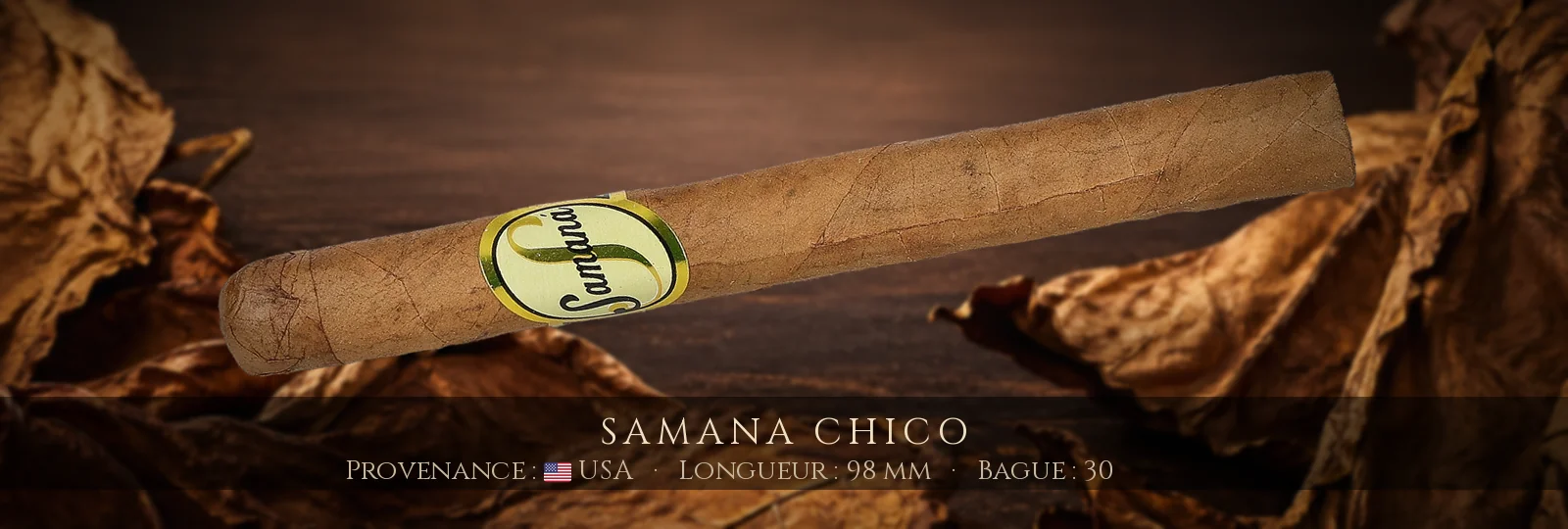 Samana Chico — Samana — USA