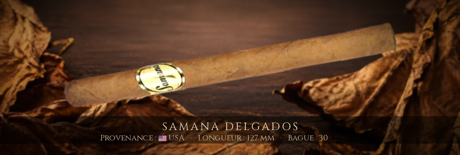 Samana Delgados — Samana — USA