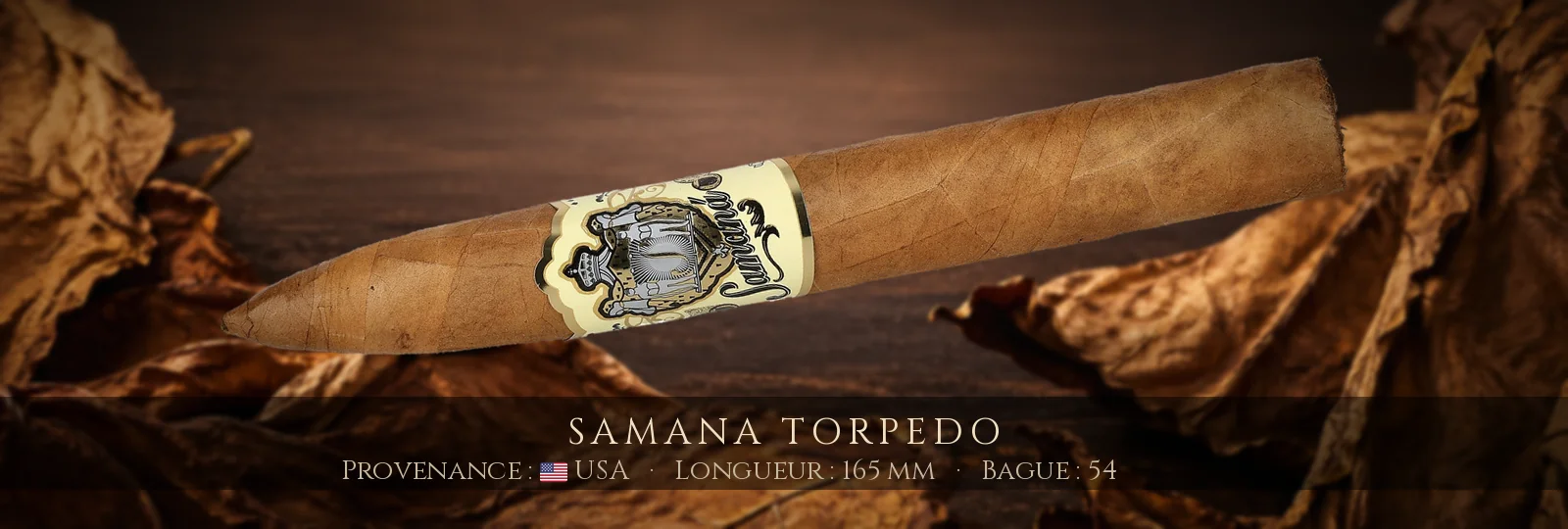 Samana Torpedo — Samana — USA