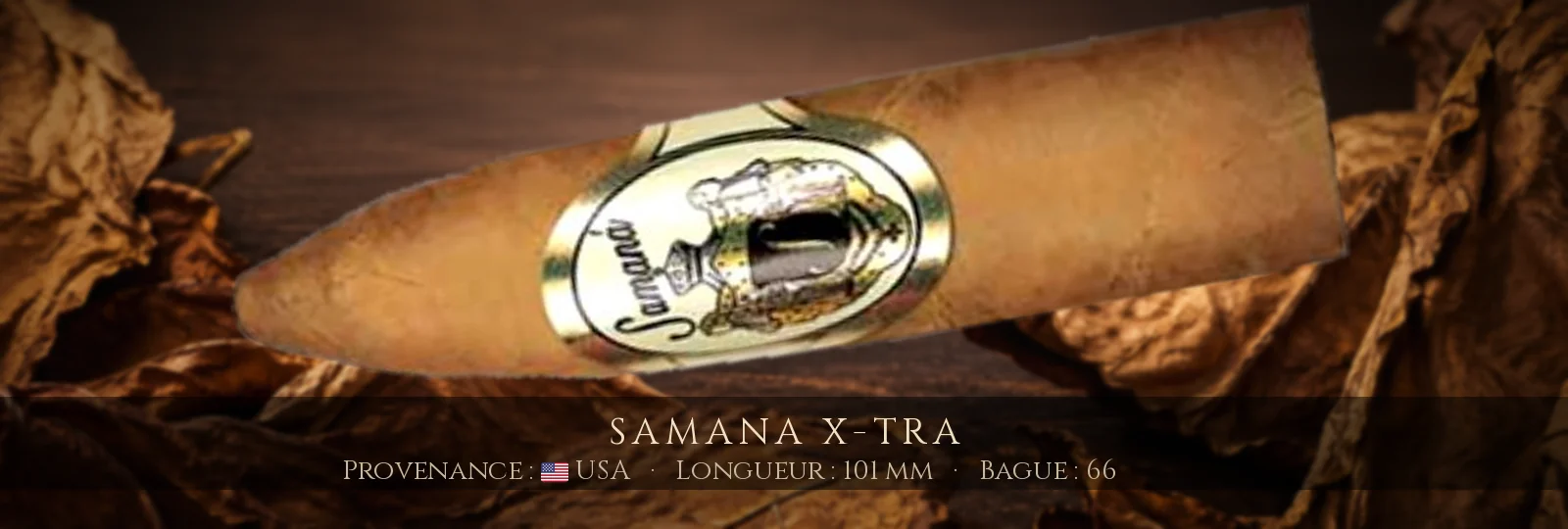 Samana X-Tra — Samana — USA