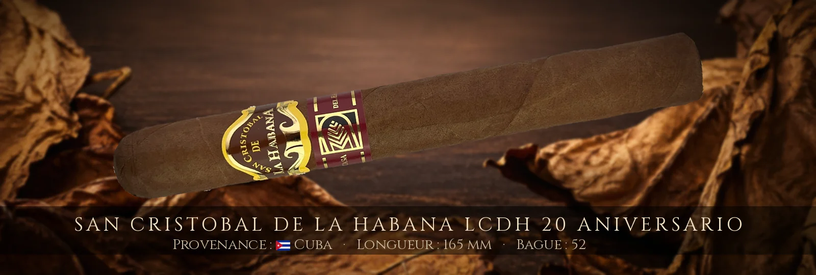 San Cristobal de La Habana LCDH 20 Aniversario — San Cristobal de La Habana — Cuba