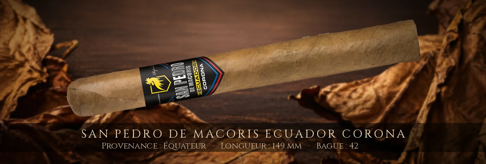 San Pedro de Macoris Ecuador Corona — San Pedro de Macoris — Équateur