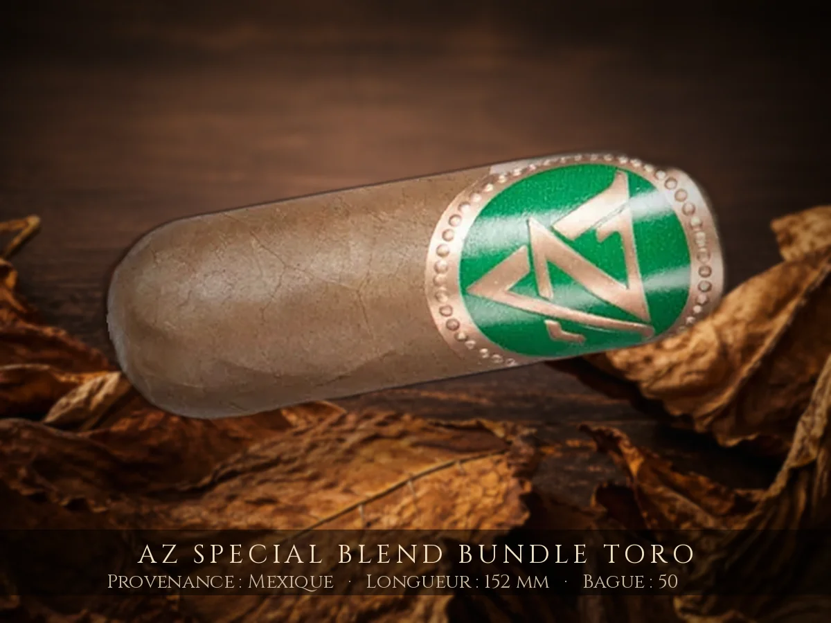 AZ Special Blend Bundle Toro — Santa Clara — Mexique