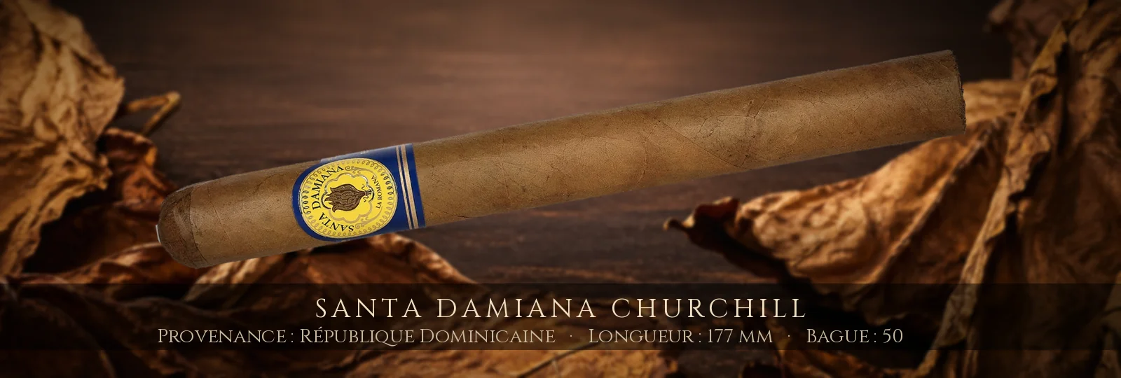 Santa Damiana Churchill — Santa Damiana — République Dominicaine