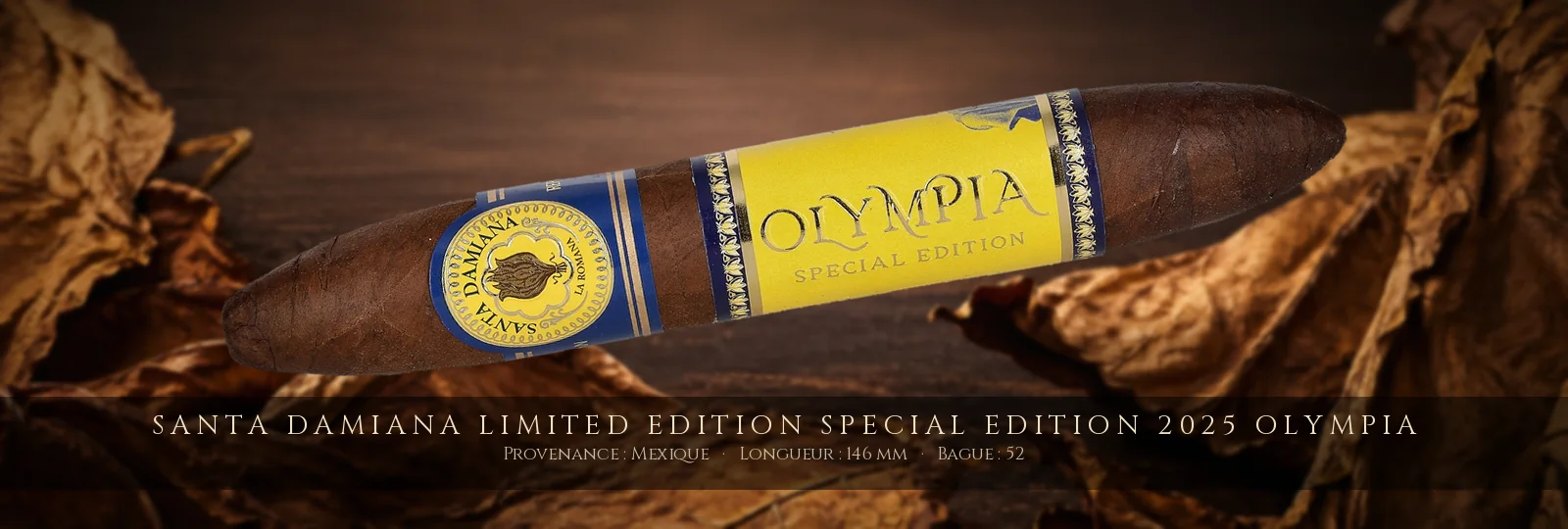 Santa Damiana Limited Edition Special Edition 2025 Olympia — Santa Damiana — Mexique