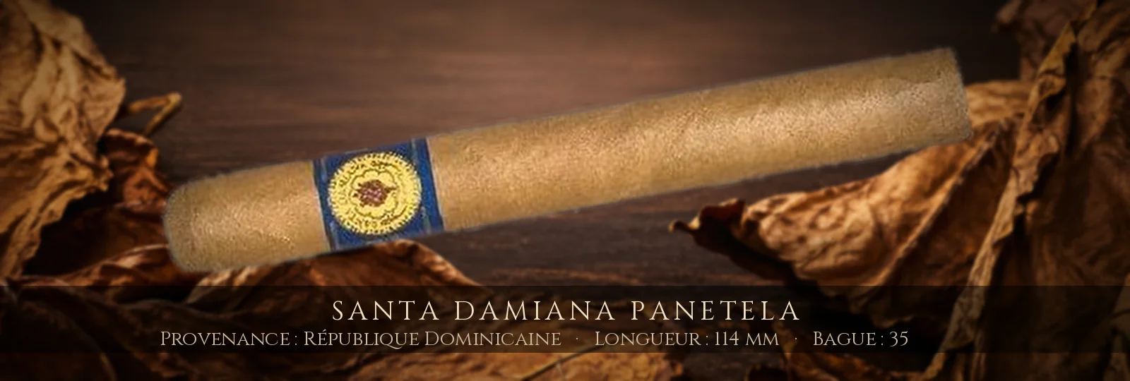 Santa Damiana Panetela — Santa Damiana — République Dominicaine