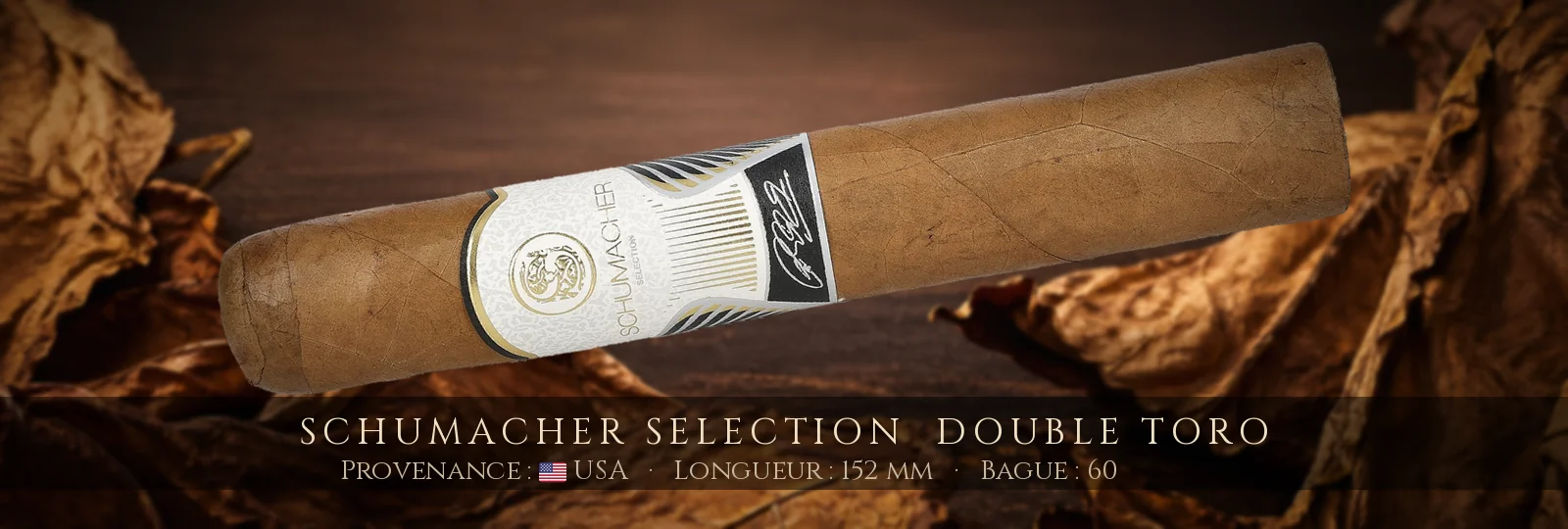 Schumacher Selection  Double Toro — Schumacher — USA