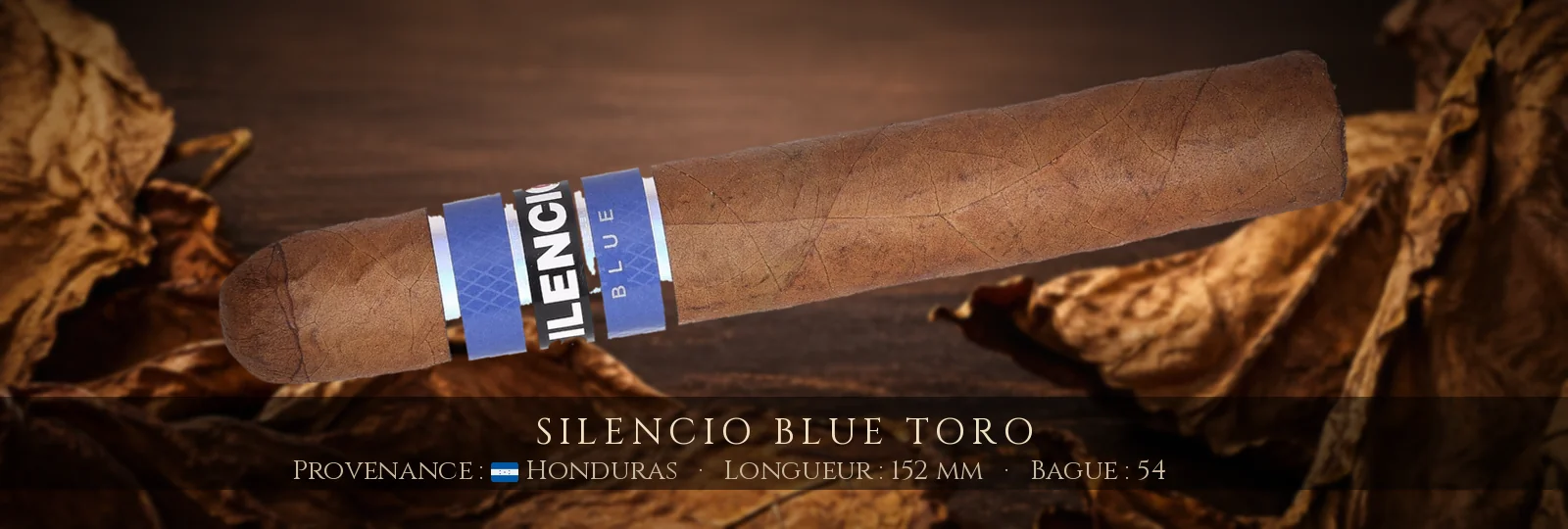 Silencio Blue Toro — Silencio — Honduras
