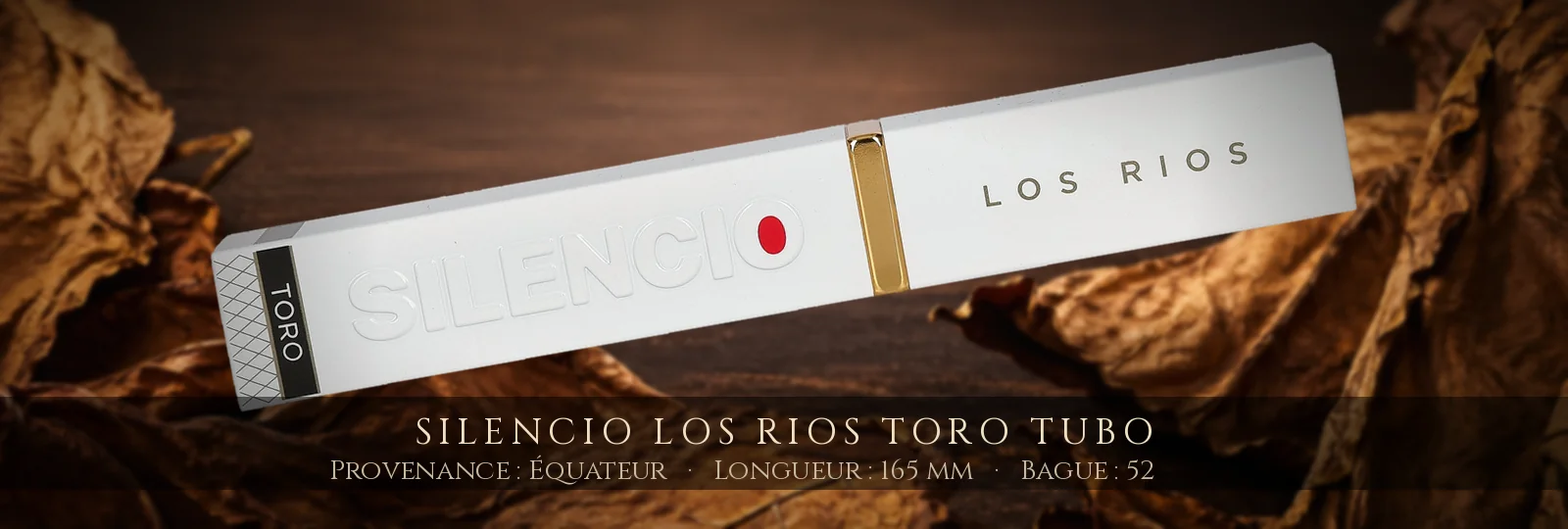 Silencio Los Rios Toro Tubo — Silencio — Équateur