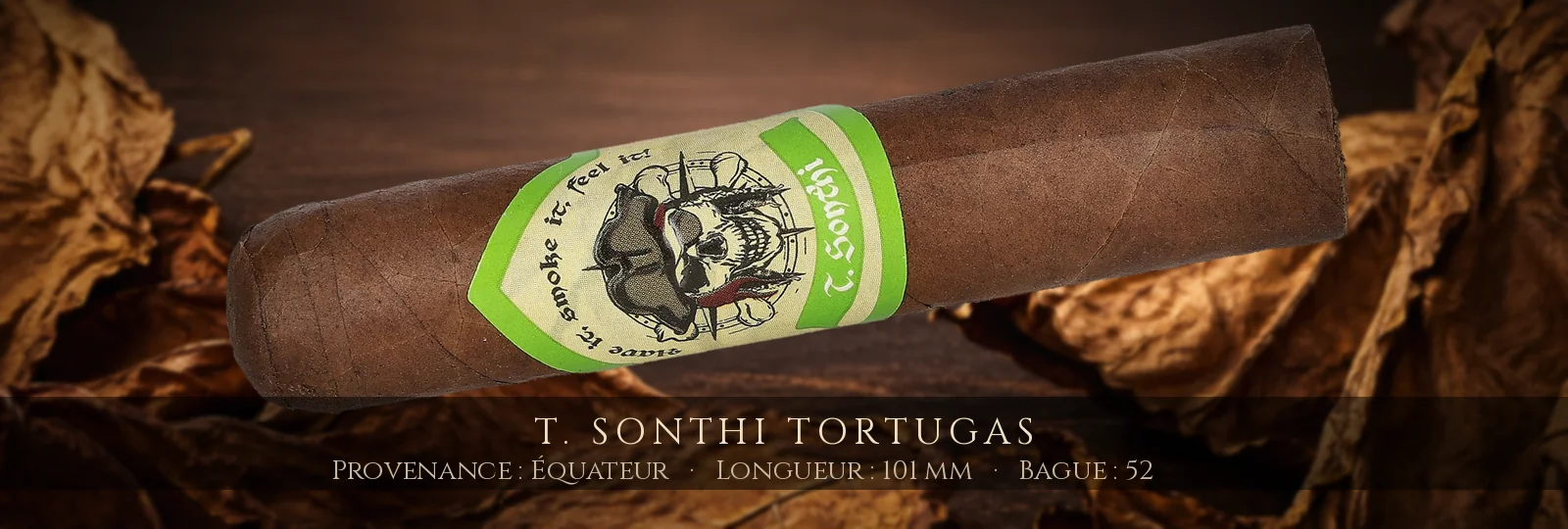 T. Sonthi Tortugas — T. Sonthi — Équateur