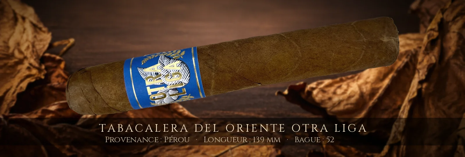 Tabacalera del Oriente Otra Liga — Tabacalera del Oriente — Pérou