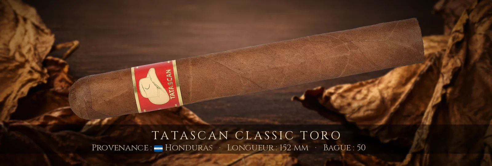 Tatascan Classic Toro — Tatascan — Honduras