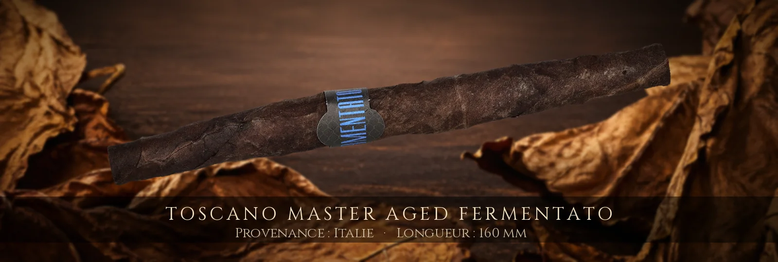 Toscano Master Aged Fermentato — Toscano — Italie