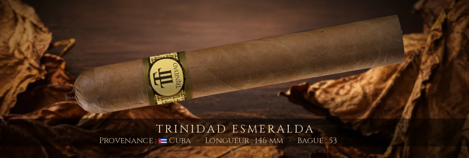 Trinidad Esmeralda