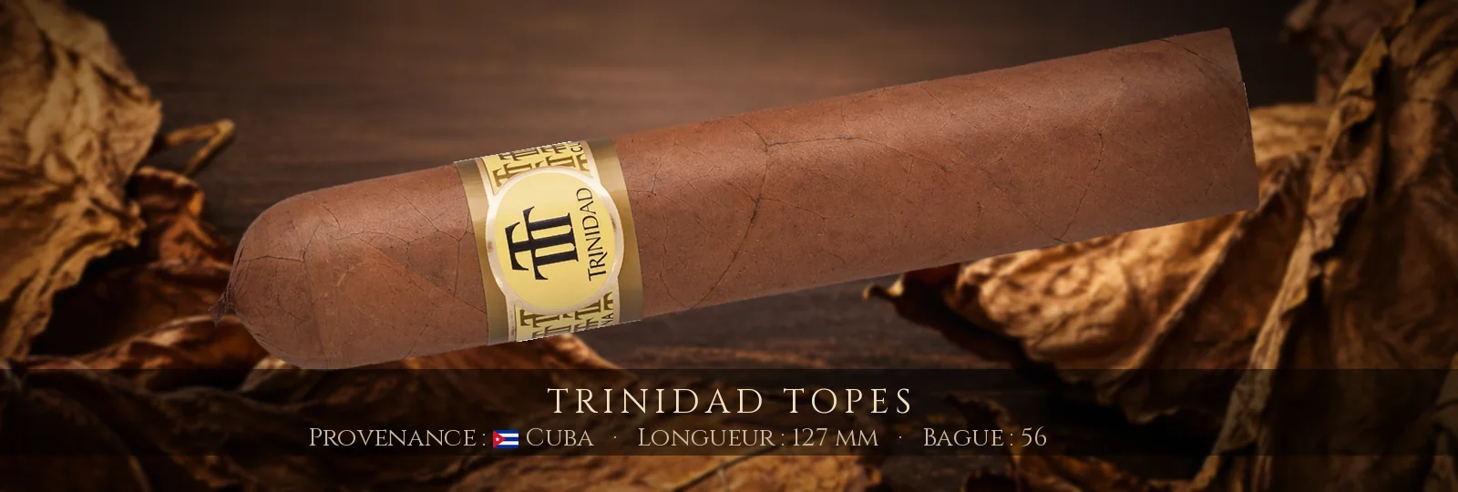 Trinidad Topes