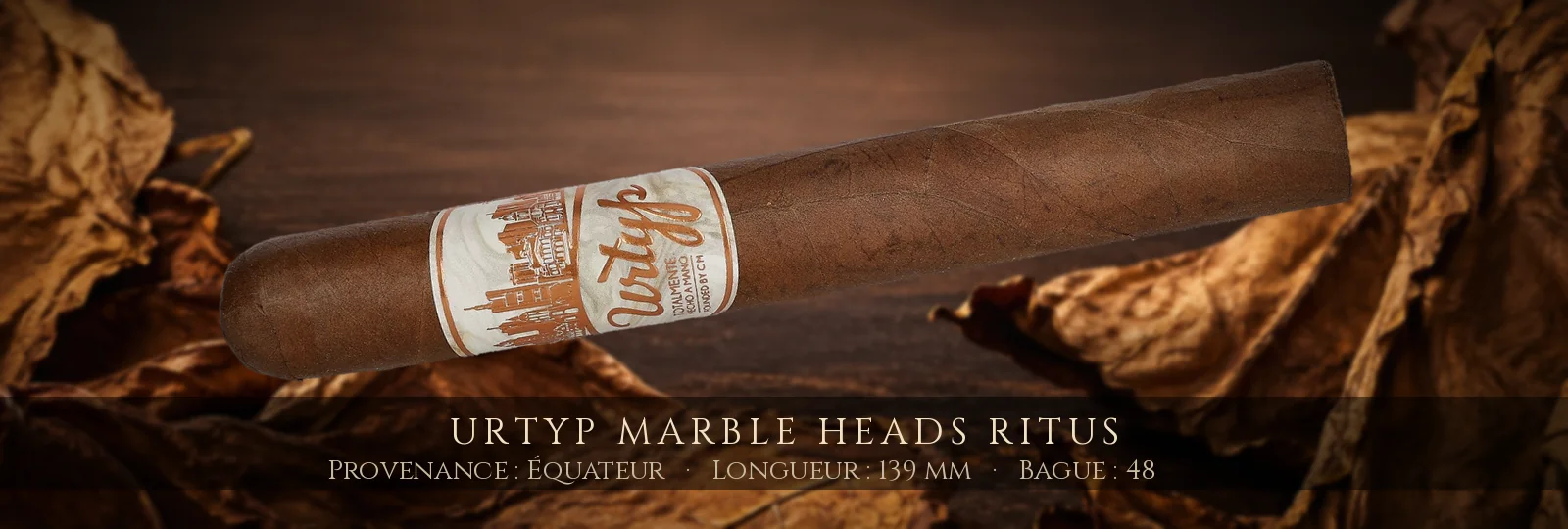 Urtyp Marble Heads Ritus