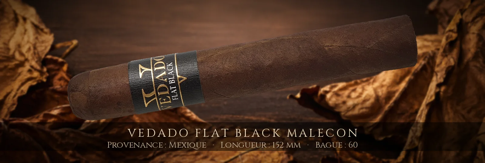Vedado Flat Black Malecon — Vedado — Mexique