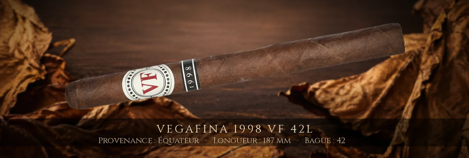 VegaFina 1998 VF 42L — VegaFina — Équateur