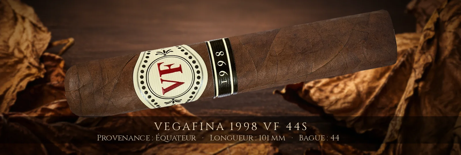 VegaFina 1998 VF 44S — VegaFina — Équateur