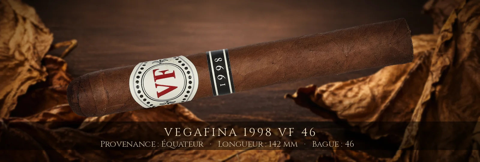 VegaFina 1998 VF 46 — VegaFina — Équateur