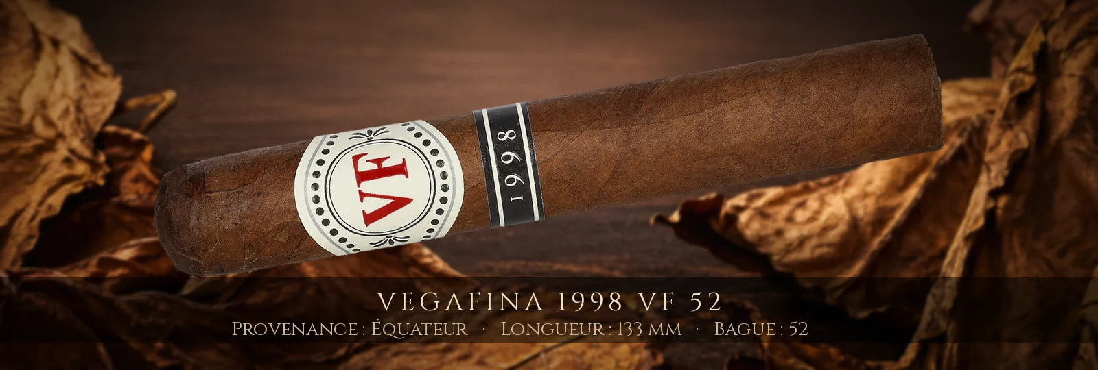 VegaFina 1998 VF 52 — VegaFina — Équateur