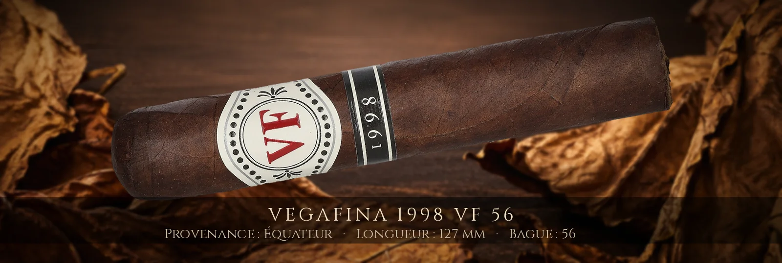 VegaFina 1998 VF 56 — VegaFina — Équateur