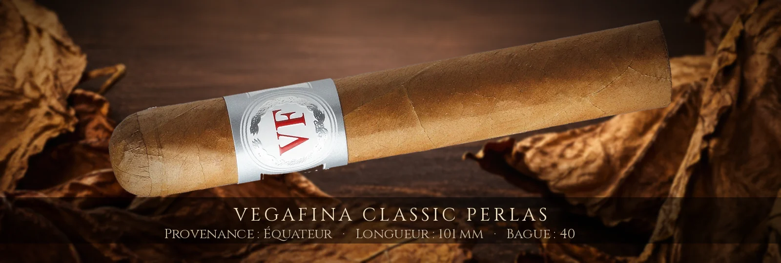 VegaFina Classic Perlas