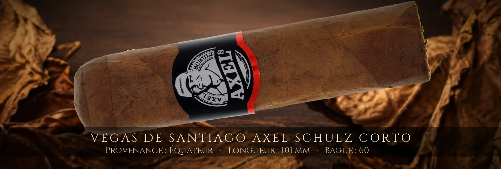 Vegas de Santiago Axel Schulz Corto — Vegas de Santiago — Équateur