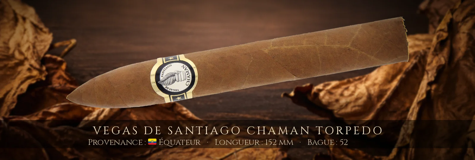 Vegas de Santiago Chaman Torpedo — Vegas de Santiago — Équateur
