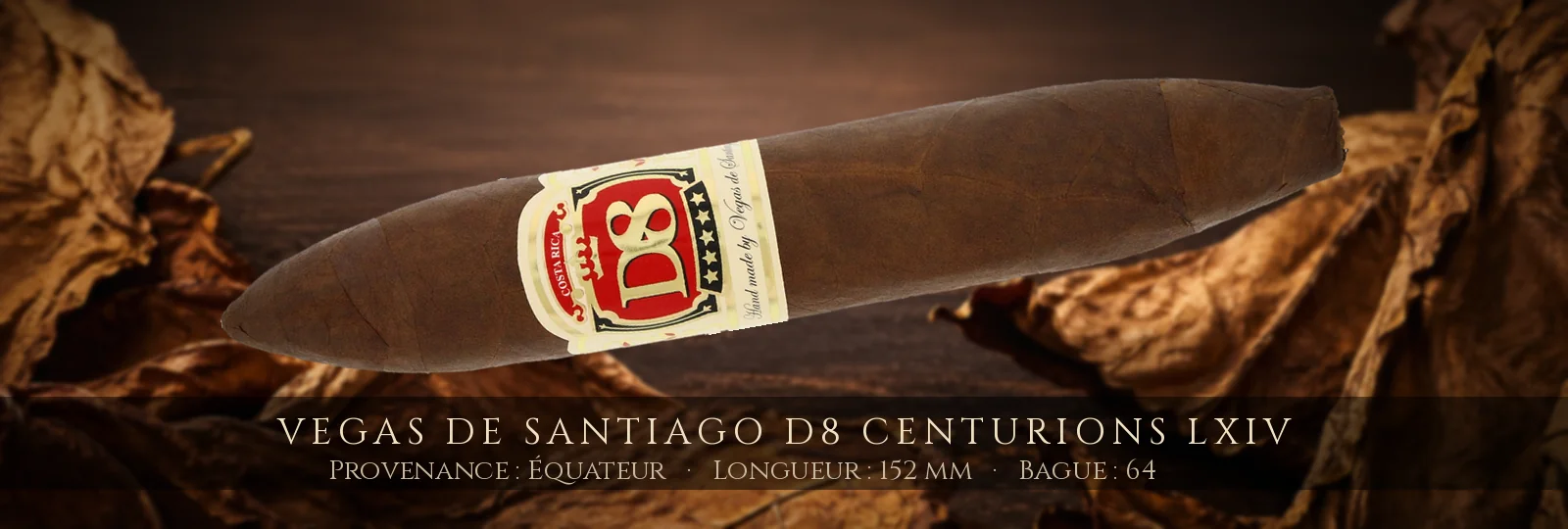 Vegas de Santiago D8 Centurions LXIV — Vegas de Santiago — Équateur