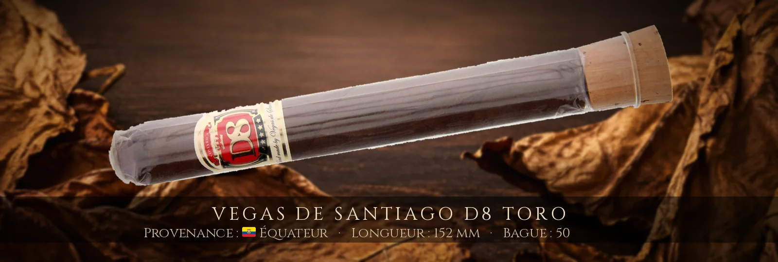 Vegas de Santiago D8 Toro — Vegas de Santiago — Équateur