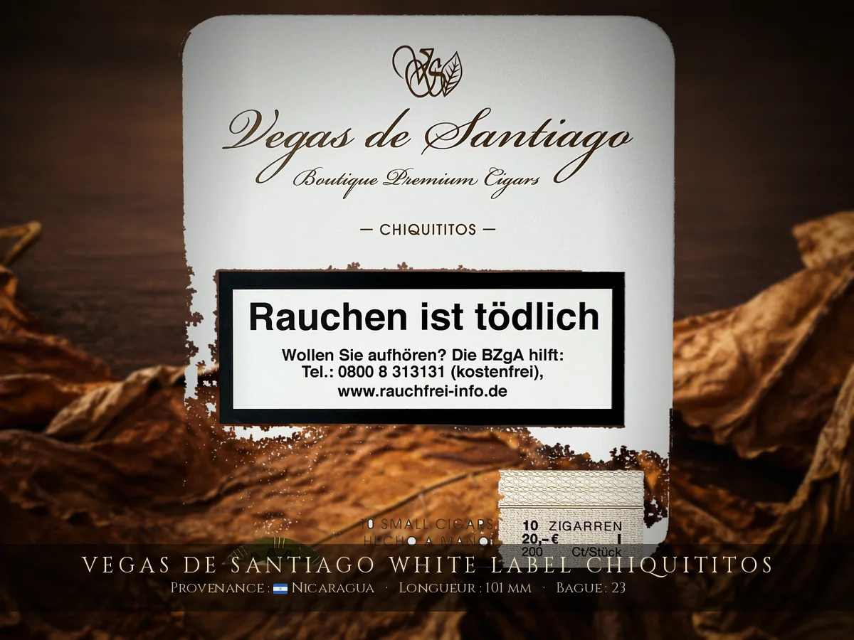 Vegas de Santiago White Label Chiquititos — Vegas de Santiago — Nicaragua