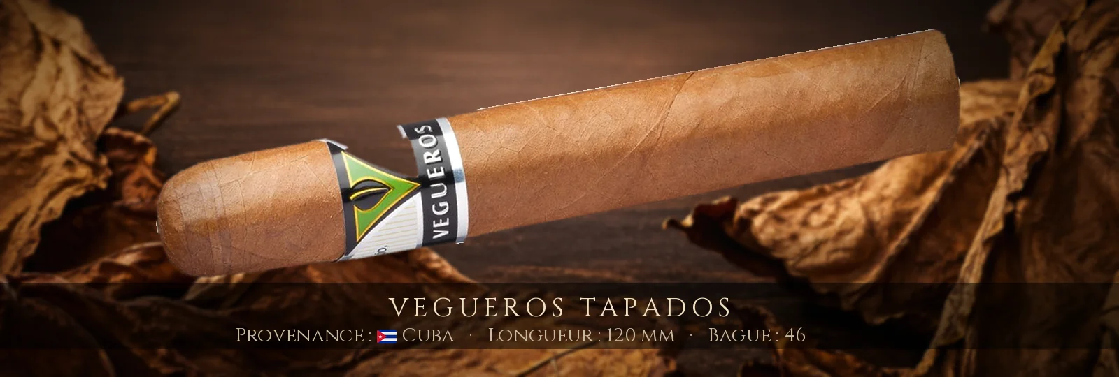 Vegueros Tapados — Vegueros — Cuba
