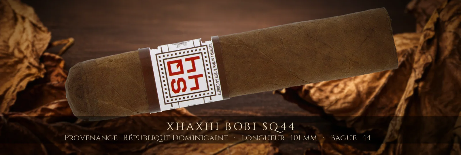 Xhaxhi Bobi SQ44 — Xhaxhi Bobi — République Dominicaine