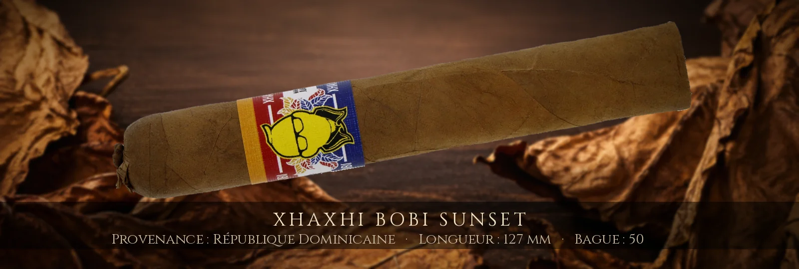 Xhaxhi Bobi Sunset — Xhaxhi Bobi — République Dominicaine
