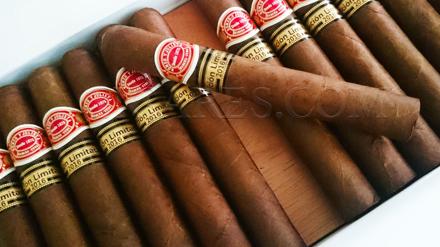 Cigares cubains pas cher et de bon rapport qualité / prix